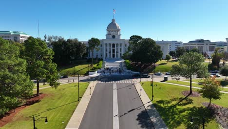 montgomery alabama state capital