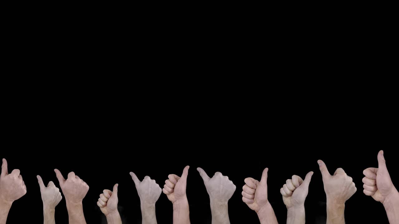 당신의 운하를 지원하기 위해 오전 몇 사람에서 구독