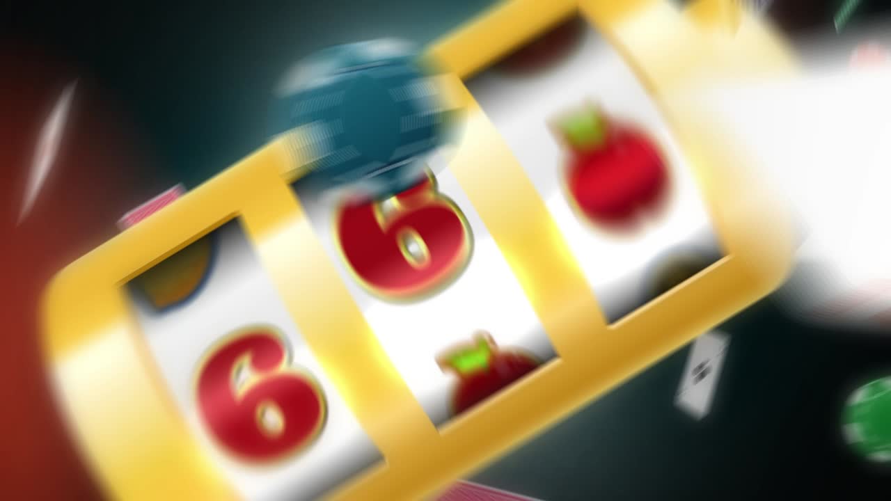 Slot Machine Gambling