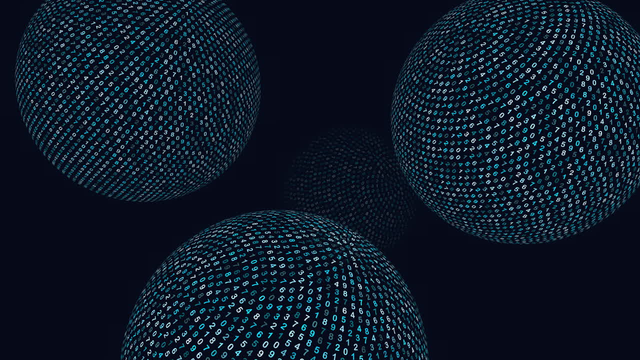 spirale dinamica di punti movimento e flusso in un modello circolare