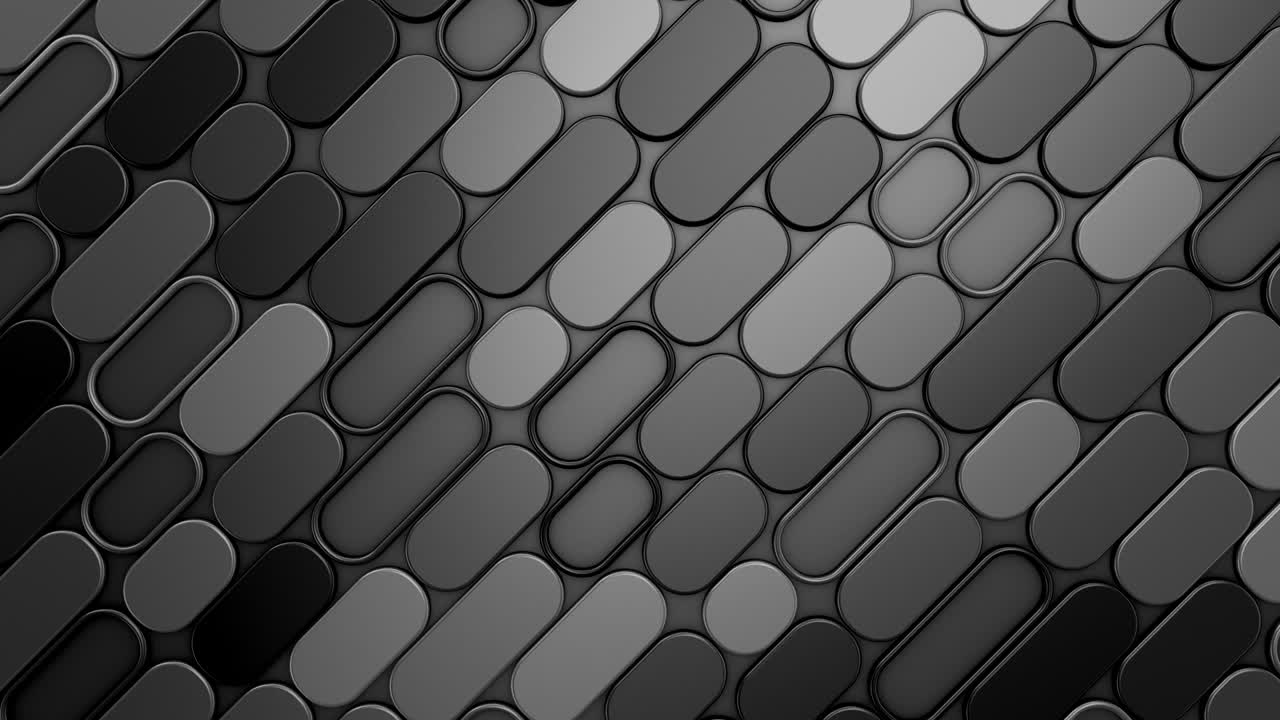 движущиеся закругленные прямоугольники