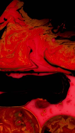 Mist Background Abstract Paint Vertical