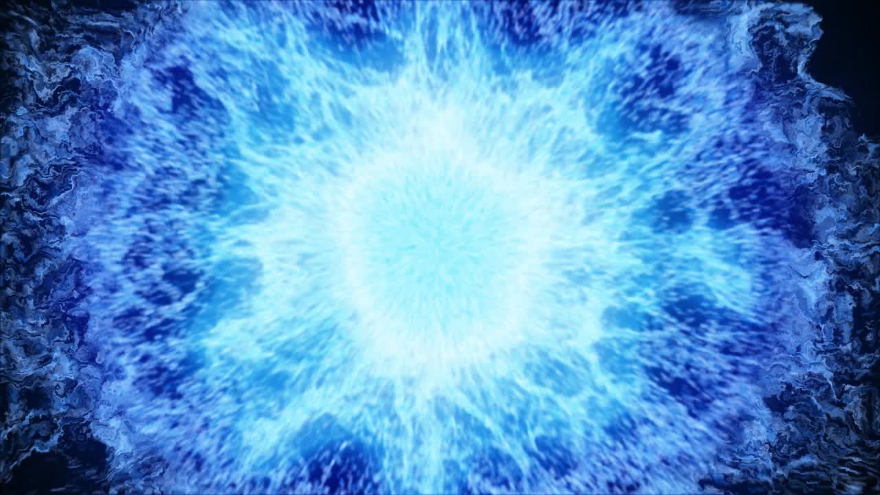 sfondo astratto con plasma animato