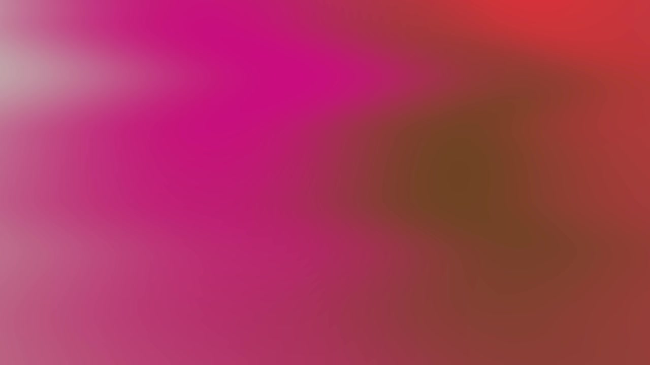 Fundo Abstrato Degradê com Mistura Suave de Cores Rosa e Vermelho