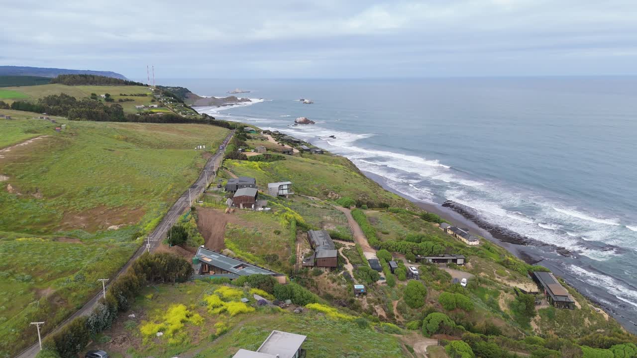Matanzas, Navidad commune, Ohiggins region, country Chile