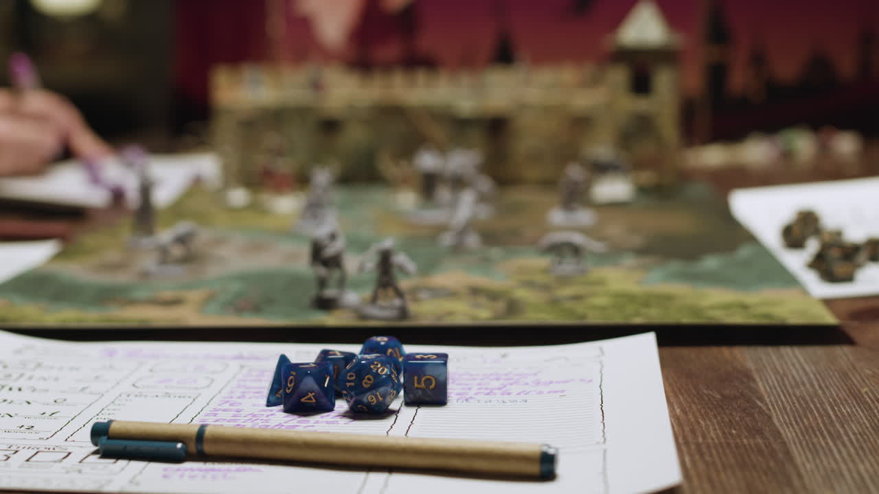 ролевые кости