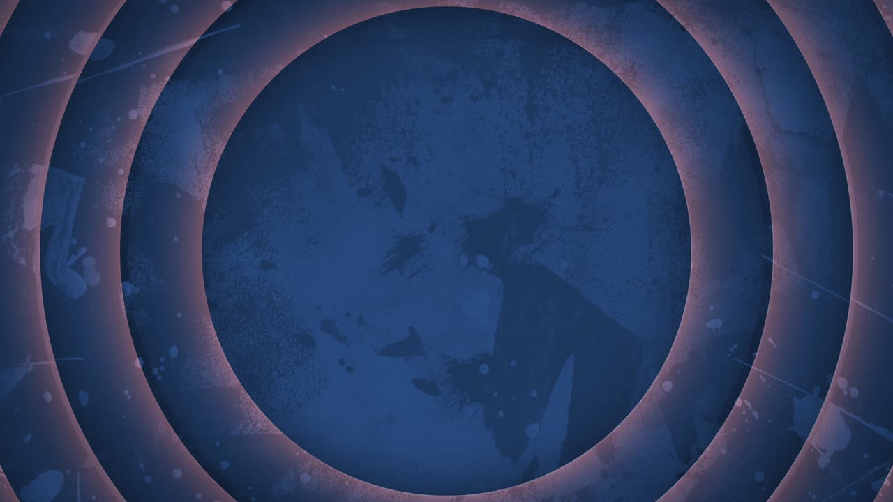 fondo de estilo cómic abstracto para introducción o promoción 4k