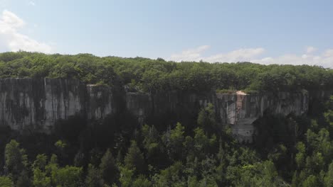 cup and saucer trail in ontario