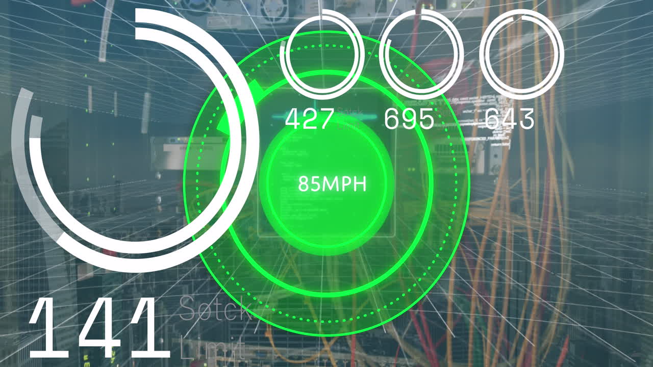 서버  ⁇ 에서 데이터 처리의 애니메이션