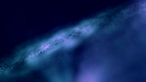 blue abstract background loopable 4k
