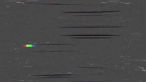 4k video error abstract noise digital glitch loop animation effect.