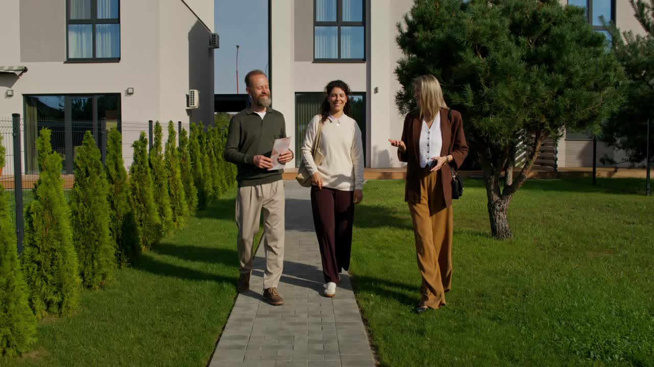 visión de bienes raíces