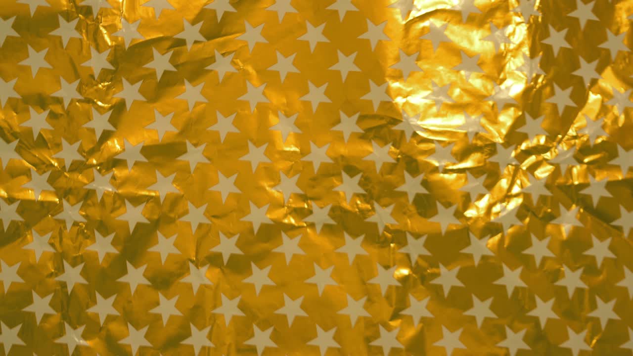 크로마 키와 알파 채널 4k 느린 동영상 60fps로 녹색 화면에 떨어지는 선물 종이 전환