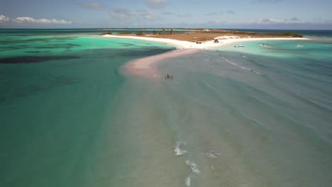 creating lasting memories : family fun, crystal-clear water beach vacation, los roques