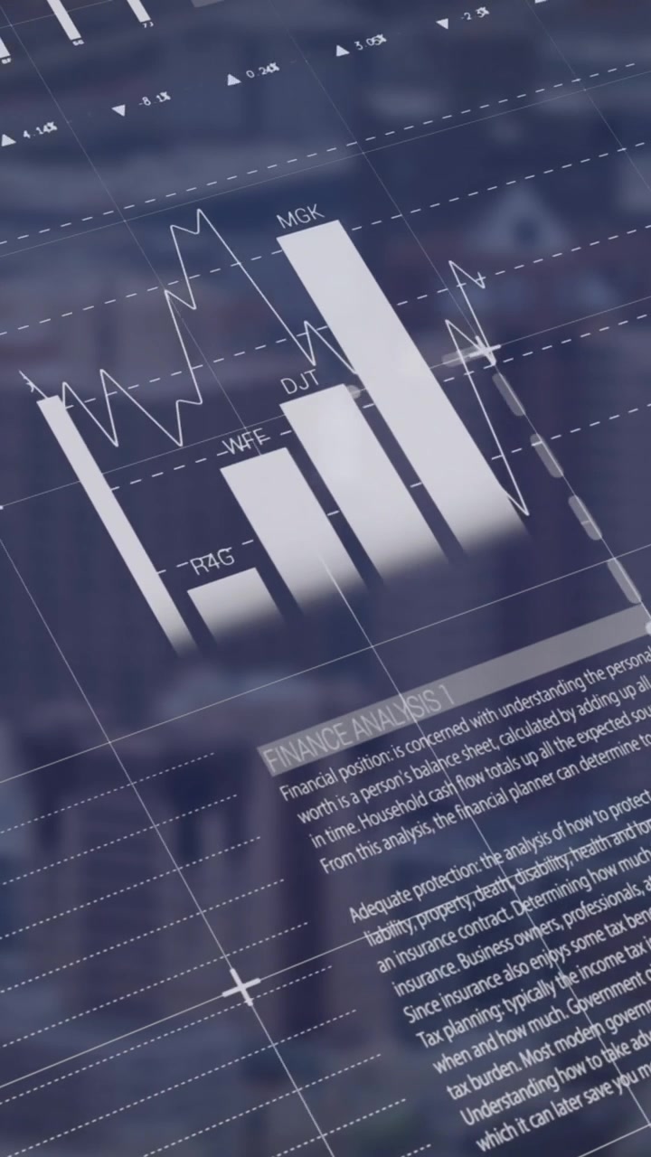 Grafer og statistik i bevægelse 4k