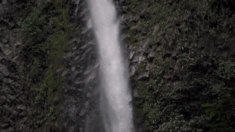 breathtaking view of the la fortuna waterfall in costa rica