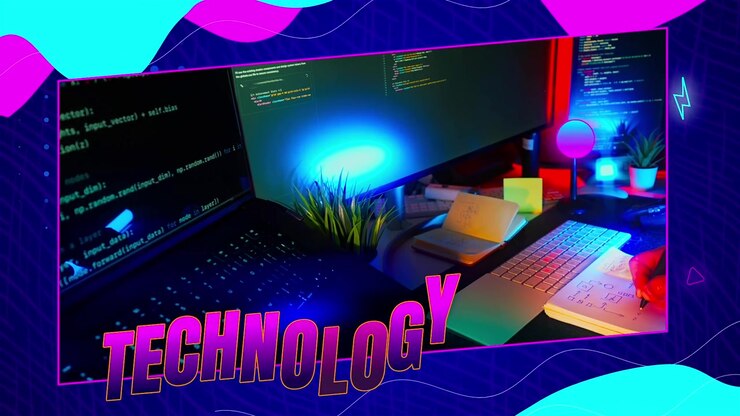 Summer Sale Promotional Video with Tech Gadgets and Gaming Gear