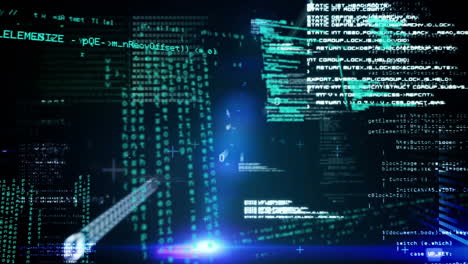 program and binary codes