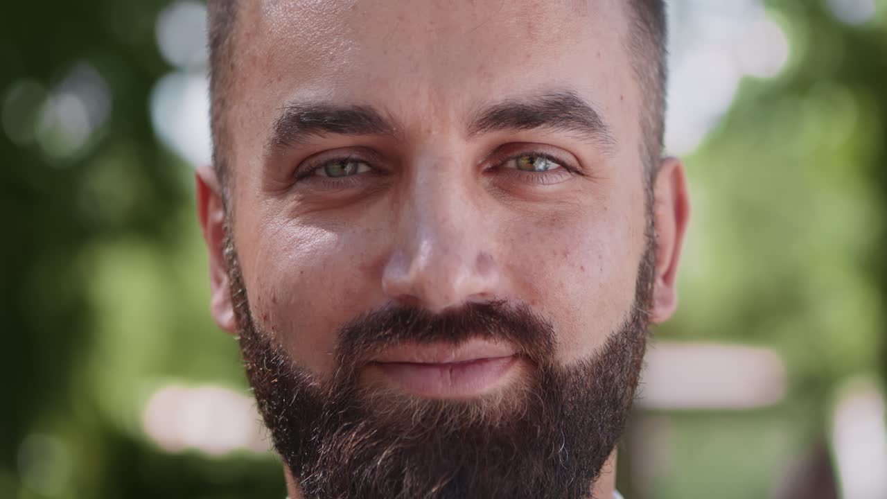 retrato de un hombre