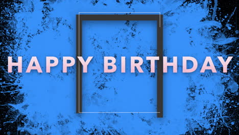 Happy-Birthday-with-blue-splashes-on-black-gradient