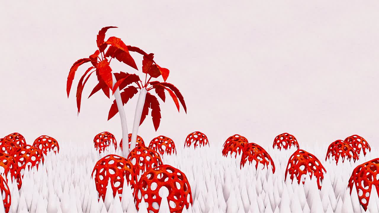 미니멀 모션 3d 예술, 소셜 미디어 홍보 개념, 루프 모션 디자인, 4k 비디오