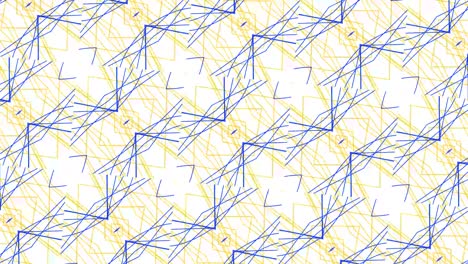 kaleidoscope abstract geometric effect background