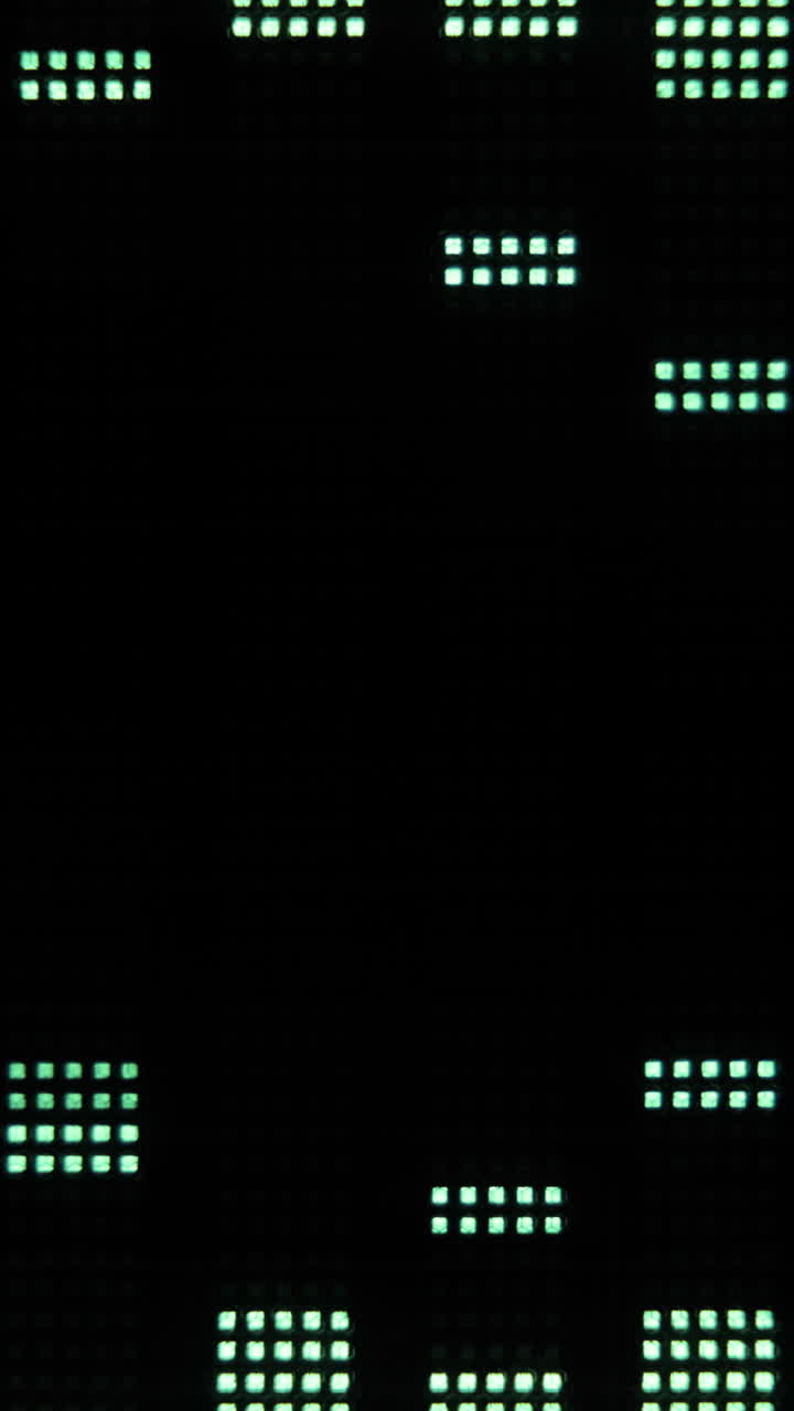 graphic equalisers in vertical format