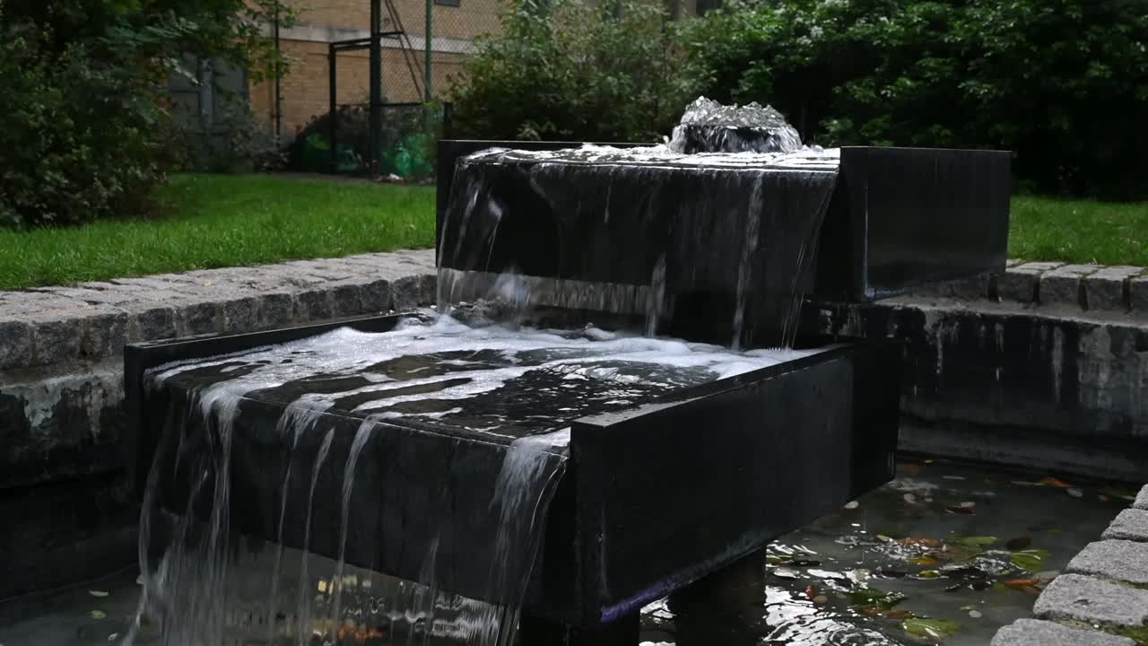 st botolph jardín de la iglesia clásica londres reino unido