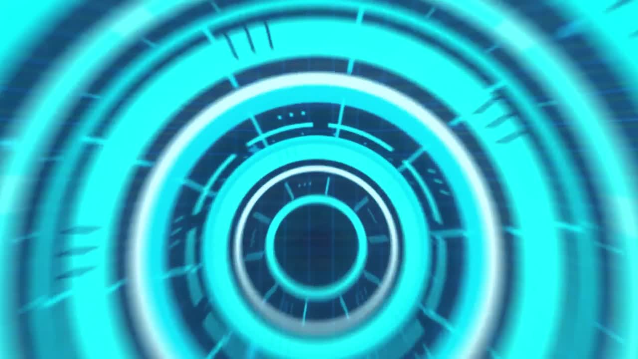 animación de múltiples pantallas con procesamiento de datos sobre vista aérea del paisaje urbano