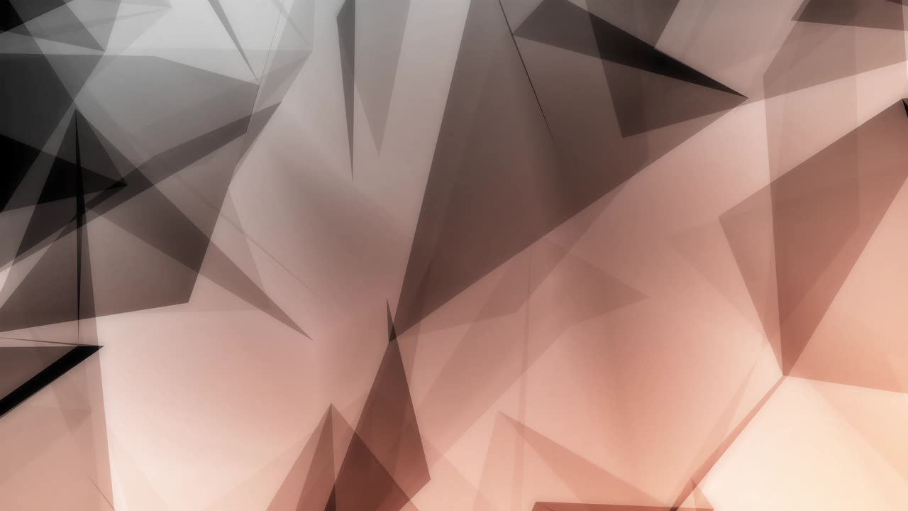 삼각형 기하학적 패턴 그래픽 루프 배경