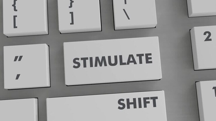 STIMULATE BUTTON PRESSING ON KEYBOARD