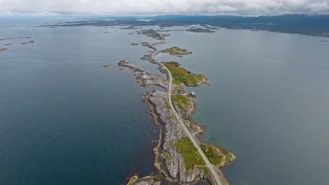 atlantic ocean road