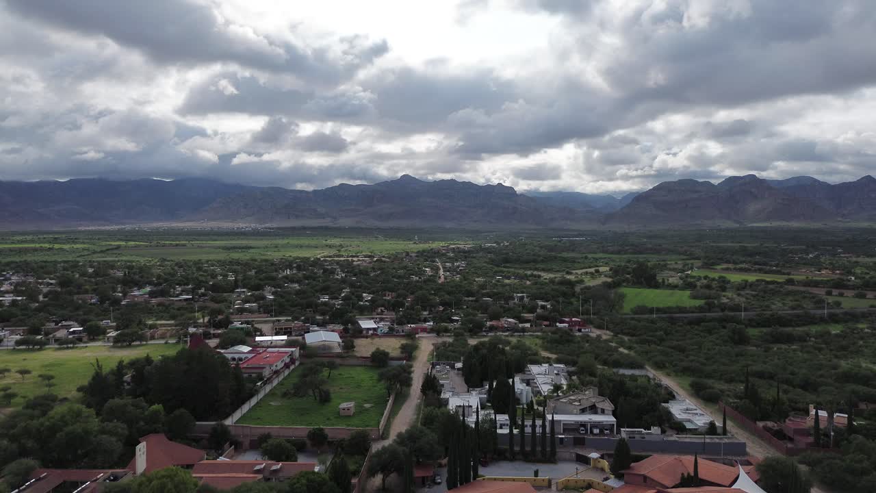 los desiertos verdes guían el alma