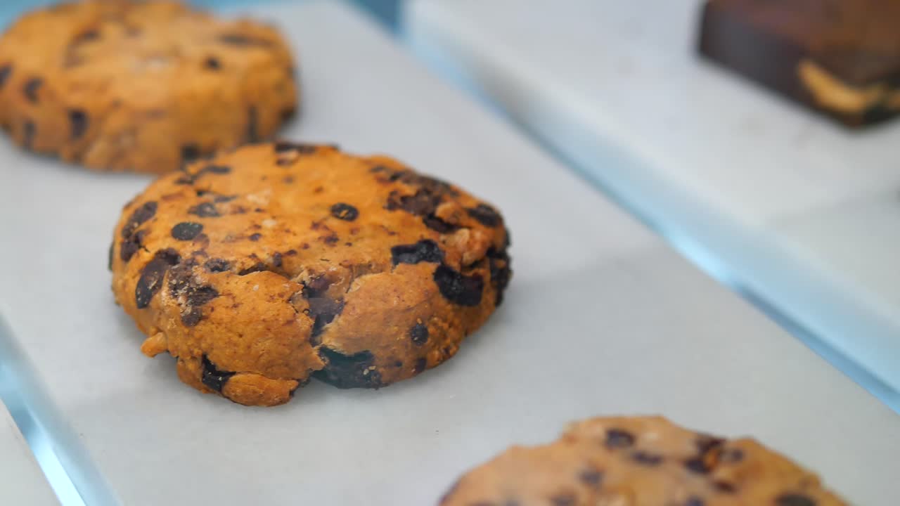 Chocolate Chip Cookies