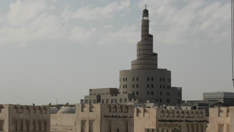 mezquita de waqif