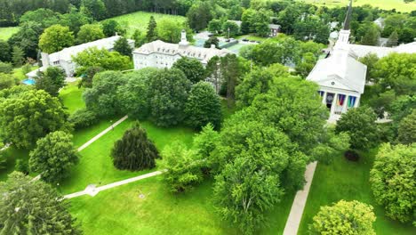 Área-Común-De-La-Academia-De-Idiomas-De-Middlebury.