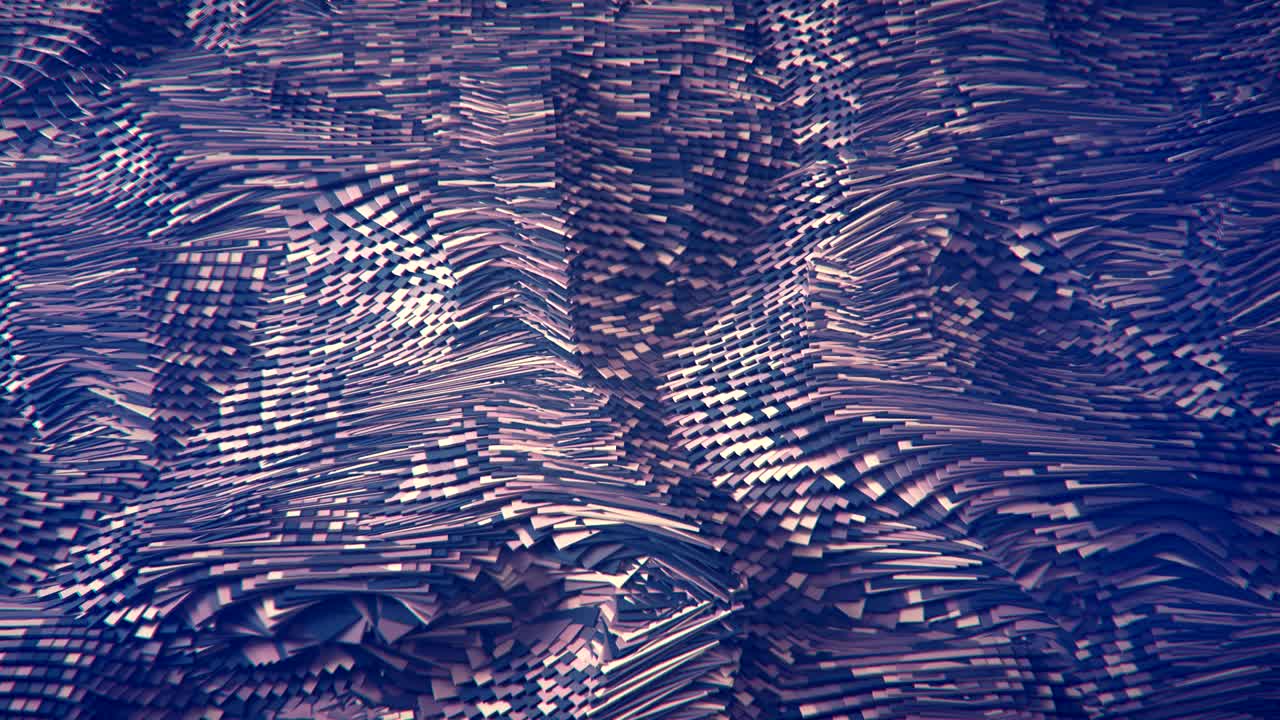 el fondo de la red neural abstracta de 4k.