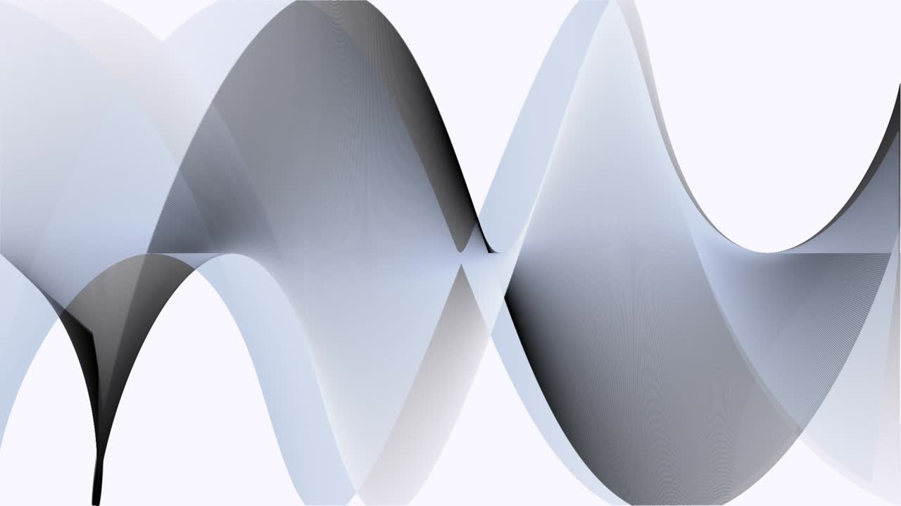 fondo de ondas abstractas.