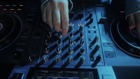 dj performance