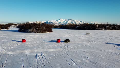 4k-30fps-aerial-video-of-ice-fishing