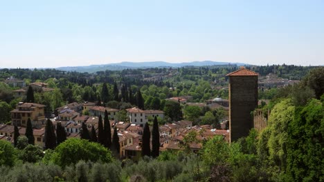 Landschaft-Rund-Um-Florenz-Italien