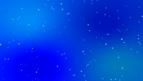 moving stars