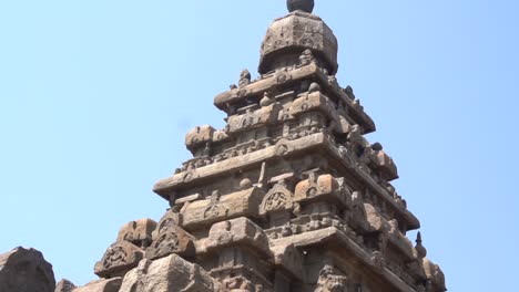 Ufertempel-Von-Mahabalipuram