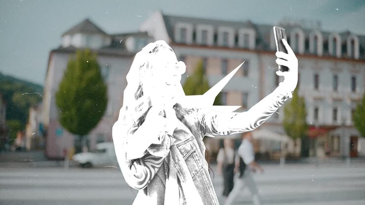 Creative Freeze Frame