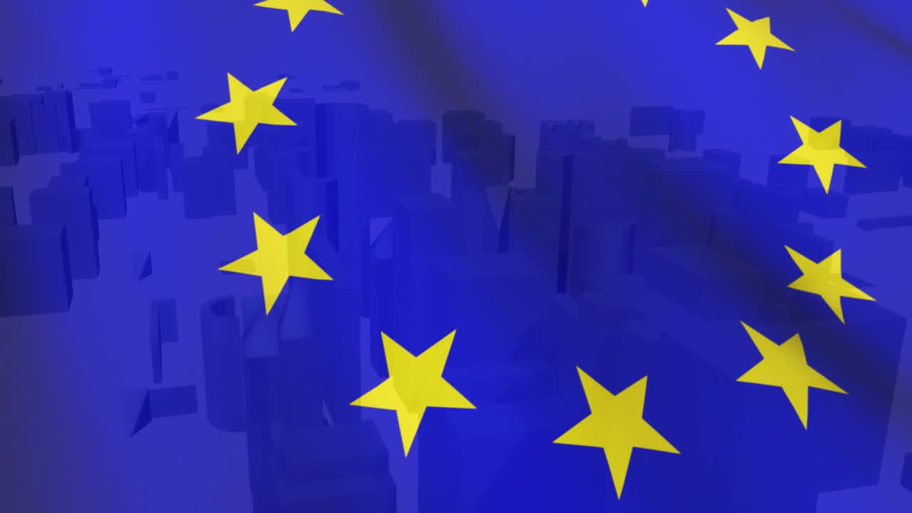 유럽의  ⁇ 발과 건물