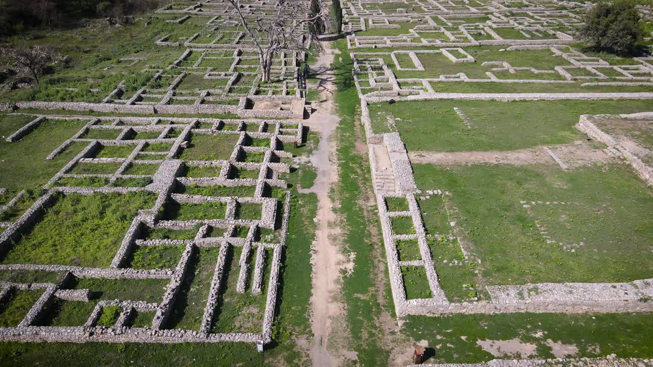 Pakistan's Ancient City, Taxila Historic Site, Gandhara Civilization