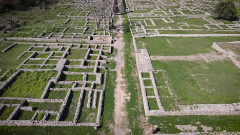 pakistan's ancient city, taxila historic site, gandhara civilization