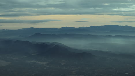 Panorama-from-the-window-of-a-flying-plane