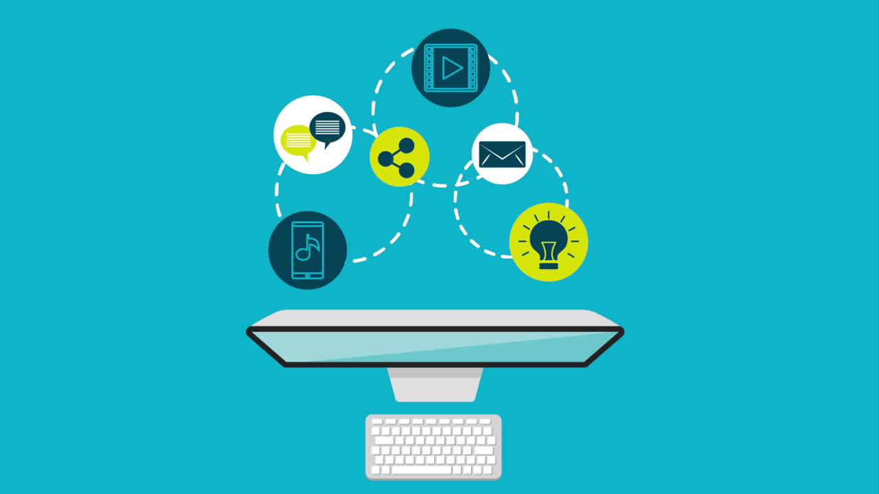 informática y comunicaciones modernas