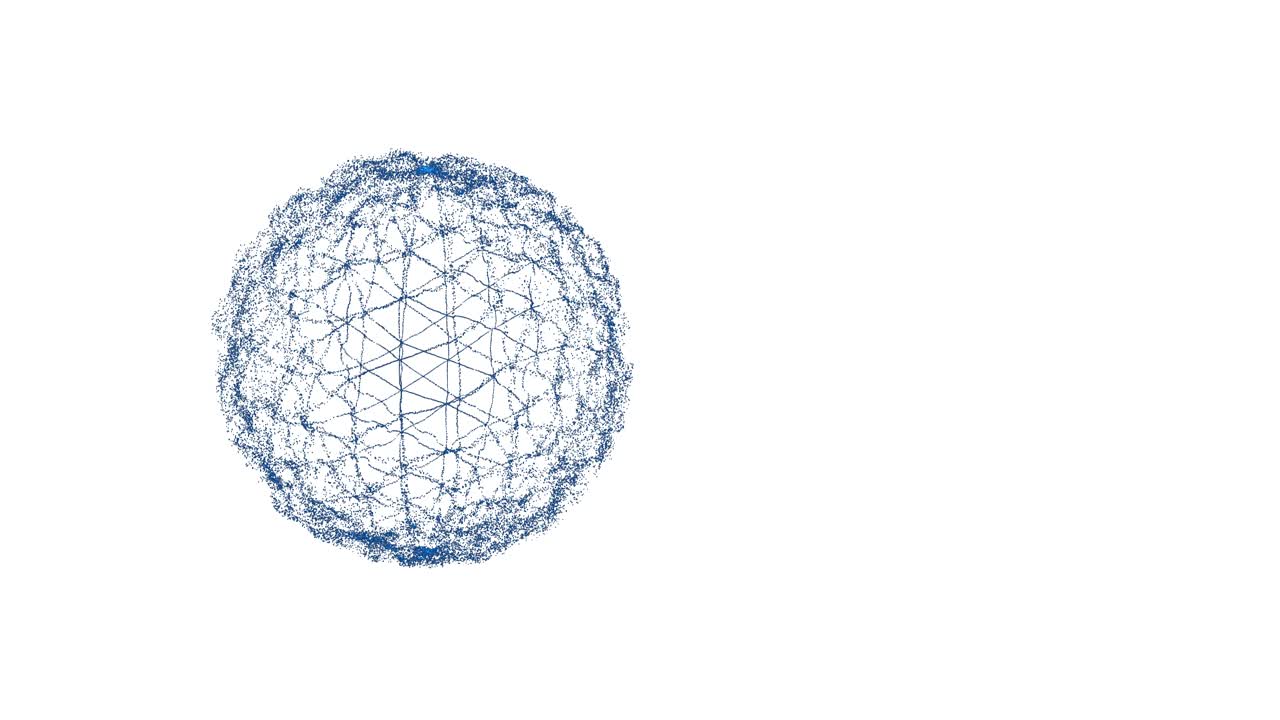 애니메이션 구와 함께 색 배경